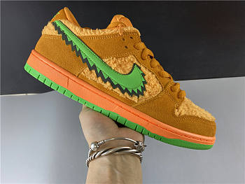 Nike SB Dunk Low Grateful Dead Bears Orange CJ5378-800