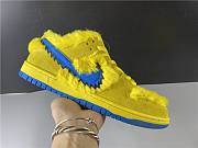 Nike SB Dunk Low Grateful Dead Bears Opti Yellow CJ5378-700 - 1