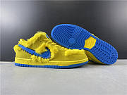 Nike SB Dunk Low Grateful Dead Bears Opti Yellow CJ5378-700 - 5