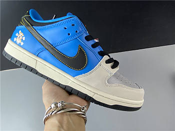 Nike SB Dunk Low Instant Skateboards CZ5128-400