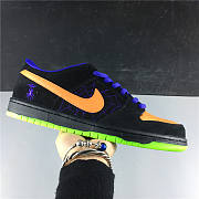 Nike SB Dunk Low Night of Mischief Halloween BQ6817-006 - 1