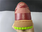 Nike Dunk Low 1-Piece Laser Varsity Red Chartreuse 311611-661 - 6