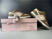 Nike Dunk Low Pro SB Stussy cherry 304292 671 - 4