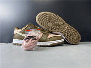 Nike Dunk Low Pro SB Stussy cherry 304292 671 - 2