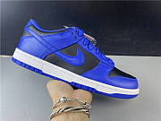 Nike Dunk Low SB Black Blue CU1726-006 - 1