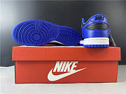 Nike Dunk Low SB Black Blue CU1726-006 - 6