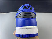 Nike Dunk Low SB Black Blue CU1726-006 - 4