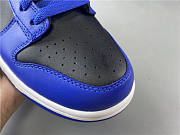 Nike Dunk Low SB Black Blue CU1726-006 - 2