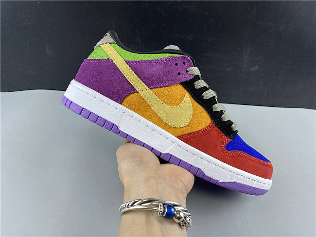 Nike Dunk Low Viotech (2019) CT5050-500 - 1