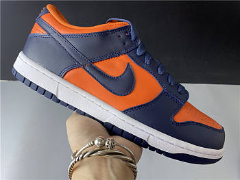 Nike Dunk Low SP Champ Colors University Orange Marine (2020) CU1727-800