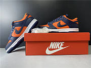 Nike Dunk Low SP Champ Colors University Orange Marine (2020) CU1727-800 - 5