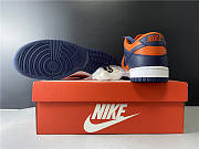 Nike Dunk Low SP Champ Colors University Orange Marine (2020) CU1727-800 - 4