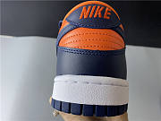 Nike Dunk Low SP Champ Colors University Orange Marine (2020) CU1727-800 - 2