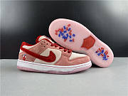 Nike SB Dunk Low StrangeLove Skateboards (Regular Box) CT2552-800 - 4