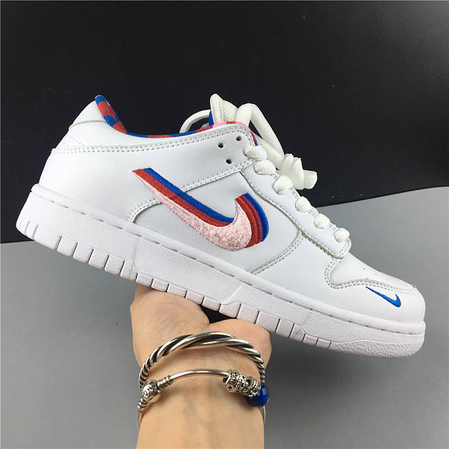 Nike SB Dunk Low Parra CN4504-100 - 1