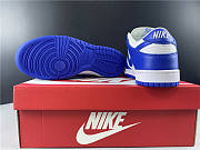 Nike Dunk Low SP Kentucky (2020) CU1726-100 - 4