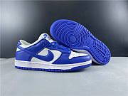 Nike Dunk Low SP Kentucky (2020) CU1726-100 - 6