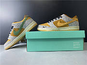 Nike SB Dunk Low Safari CD2563-002 - 4