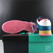 NIKE Nike SB Dark Blue Rainbow CN4507-105  - 2