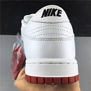 Nike SB Dunk Low Supreme Jewel Swoosh Red CK3480-600 - 5