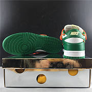 Nike Dunk Low Off-White Pine Green CT0856-100  - 5