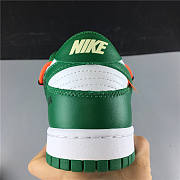 Nike Dunk Low Off-White Pine Green CT0856-100  - 6