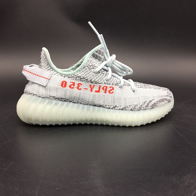 Adidas Yeezy Boost 350 V2 Blue Tint B37571 - 1