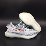 Adidas Yeezy Boost 350 V2 Blue Tint B37571 - 4