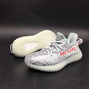 Adidas Yeezy Boost 350 V2 Blue Tint B37571 - 2