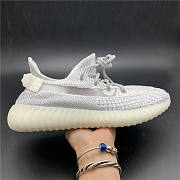 Adidas 350 V2 Static Coconut silk mesh gray hollowed EF2905 - 1