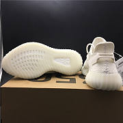 Adidas Yeezy Boost 350 V2 Hollow out pure white EG7962 - 4