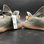 Adidas Yeezy Boost 350 V2 gray orange terracotta EG7492 - 4