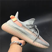 Adidas Yeezy Boost 350 V2 gray orange terracotta EG7492 - 2