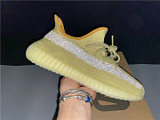 Adidas Yeezy Boost 350 V2 yellow and orange FX9034 - 6