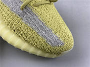 Adidas Yeezy Boost 350 V2 yellow and orange FX9034 - 4