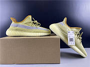 Adidas Yeezy Boost 350 V2 yellow and orange FX9034 - 3