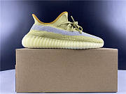 Adidas Yeezy Boost 350 V2 yellow and orange FX9034 - 2