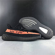 Adidas Yeezy 350 Boost V2 Black Powder BY9612 - 1