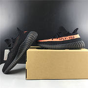 Adidas Yeezy 350 Boost V2 Black Powder BY9612 - 5