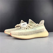 Adidas Yeezy Boost 350 V2 Citrin (Reflective) FW5318 - 3