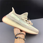 Adidas Yeezy Boost 350 V2 Citrin (Non-Reflective) FW3042 - 3