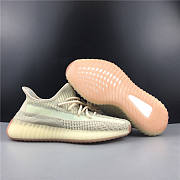 Adidas Yeezy Boost 350 V2 Citrin (Non-Reflective) FW3042 - 2