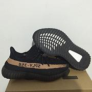 Adidas Yeezy Boost 350 V2 Core Black Copper BY1605 - 5