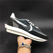 Nike LD Waffle sacai Black BV0073-001 - 3