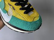 Nike Sacai HUO green yellow white CI9928 300 - 5