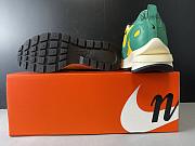 Nike Sacai HUO green yellow white CI9928 300 - 4