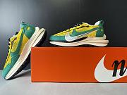 Nike Sacai HUO green yellow white CI9928 300 - 2