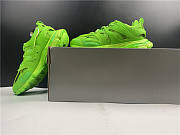 Balenciaga Track Fluo Green 542436 W3AB1 3801 - 3