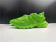 Balenciaga Track Fluo Green 542436 W3AB1 3801 - 4