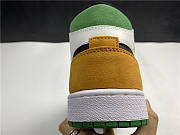 Air Jordan 1 Mid Oakland 852542-101 - 3